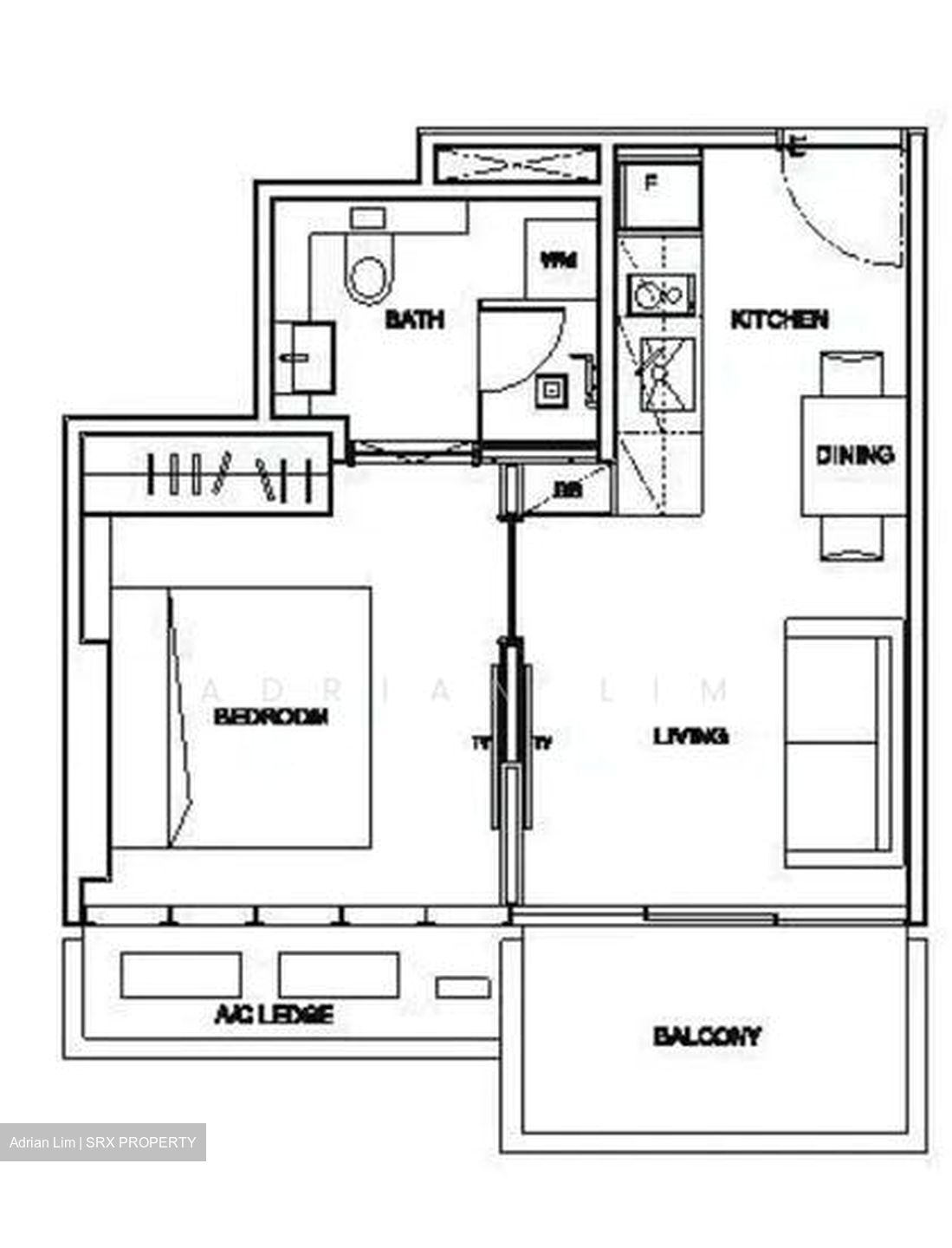 6 Derbyshire (D11), Condominium #632601821